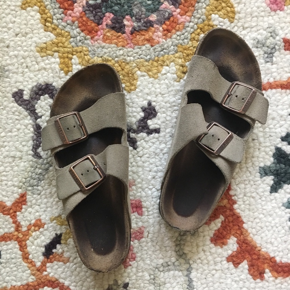 Womens Birkenstock